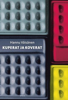 Hannu Väisänen - Kuperat ja koverat, E-bok