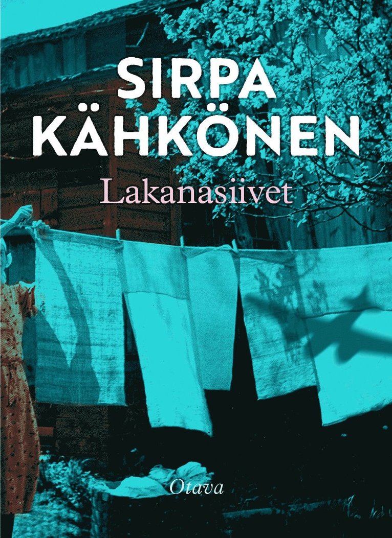 Sirpa Kähkönen - Lakanasiivet, E-bok