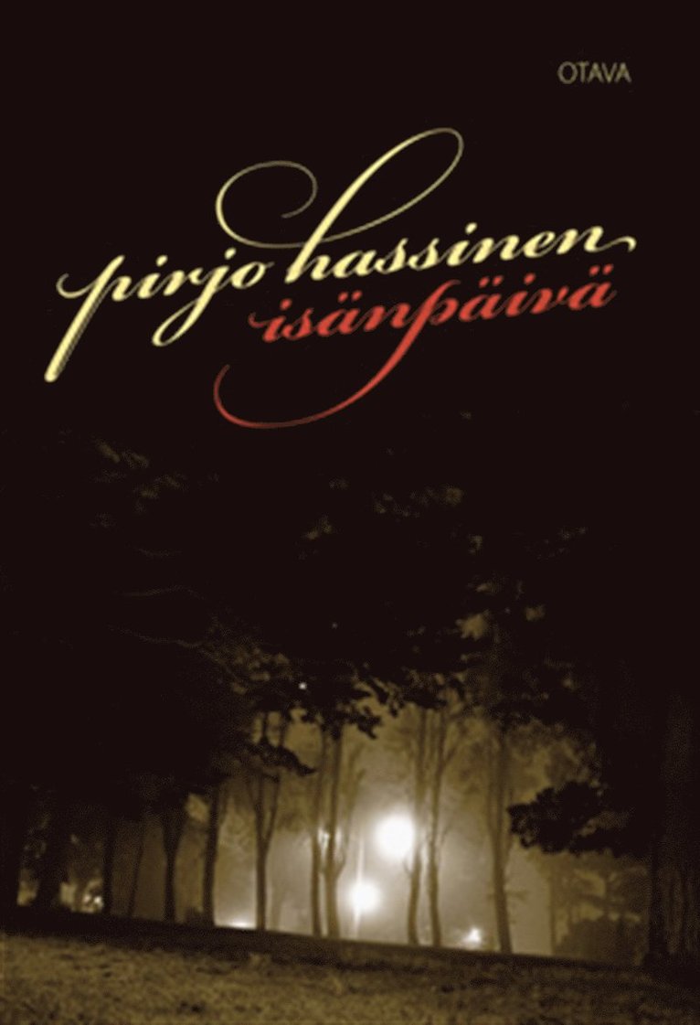 Pirjo Hassinen - Isänpäivä, E-bok