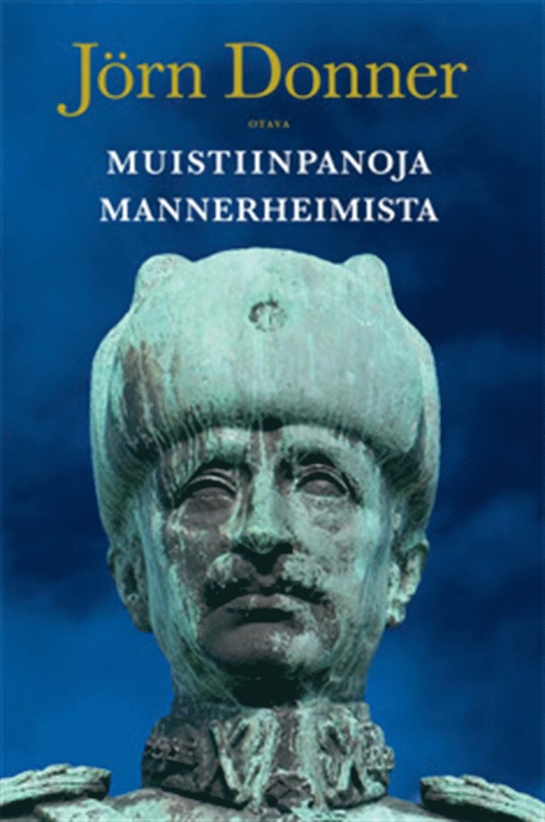 Jörn Donner - Muistiinpanoja Mannerheimista, E-bok