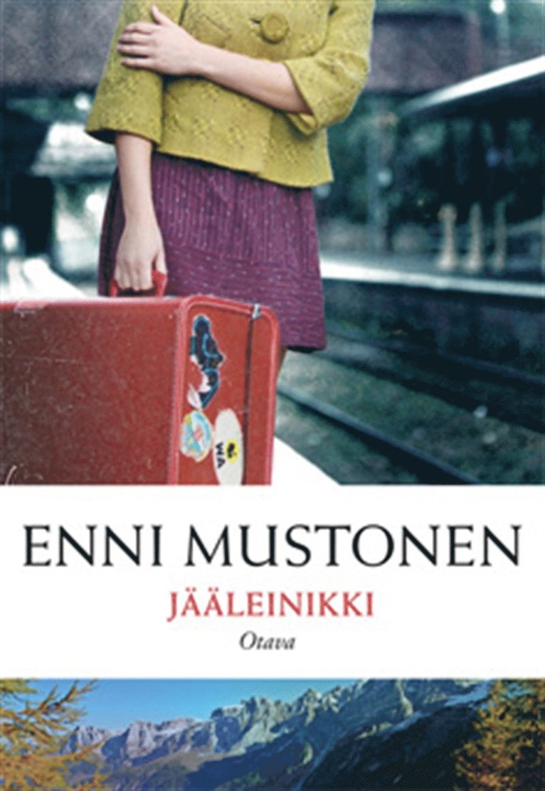 Enni Mustonen - Jääleinikki, E-bok