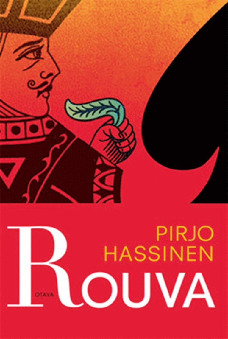 Pirjo Hassinen - Rouva, E-bok
