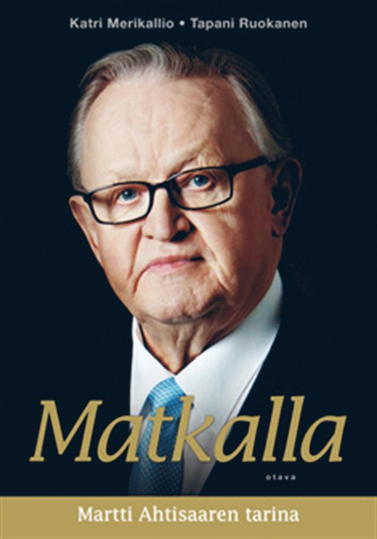 Katri Merikallio, Tapani Ruokanen - Matkalla, E-bok