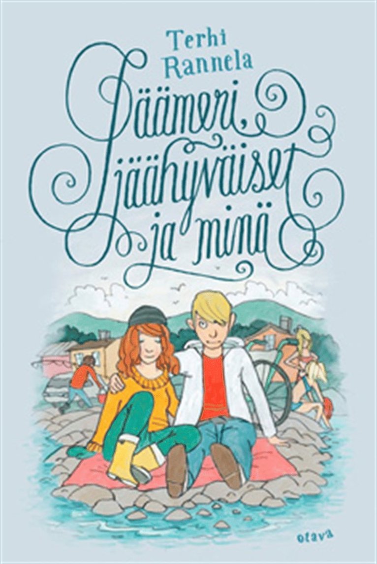 Terhi Rannela - Jäämeri, jäähyväiset ja minä, E-bok