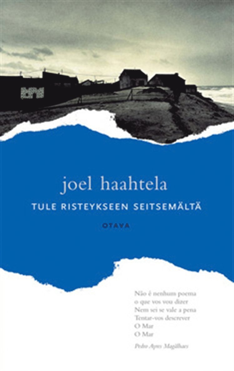 Joel Haahtela - Tule risteykseen seitsemältä, E-bok