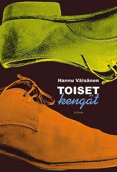 Hannu Väisänen - Toiset kengät, E-bok