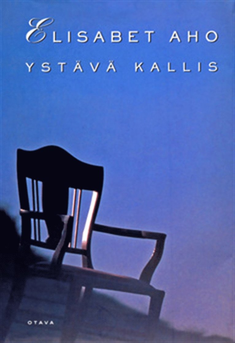 Elisabet Aho - Ystävä kallis, E-bok