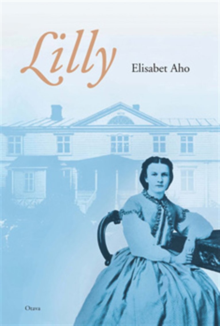 Elisabet Aho - Lilly, E-bok