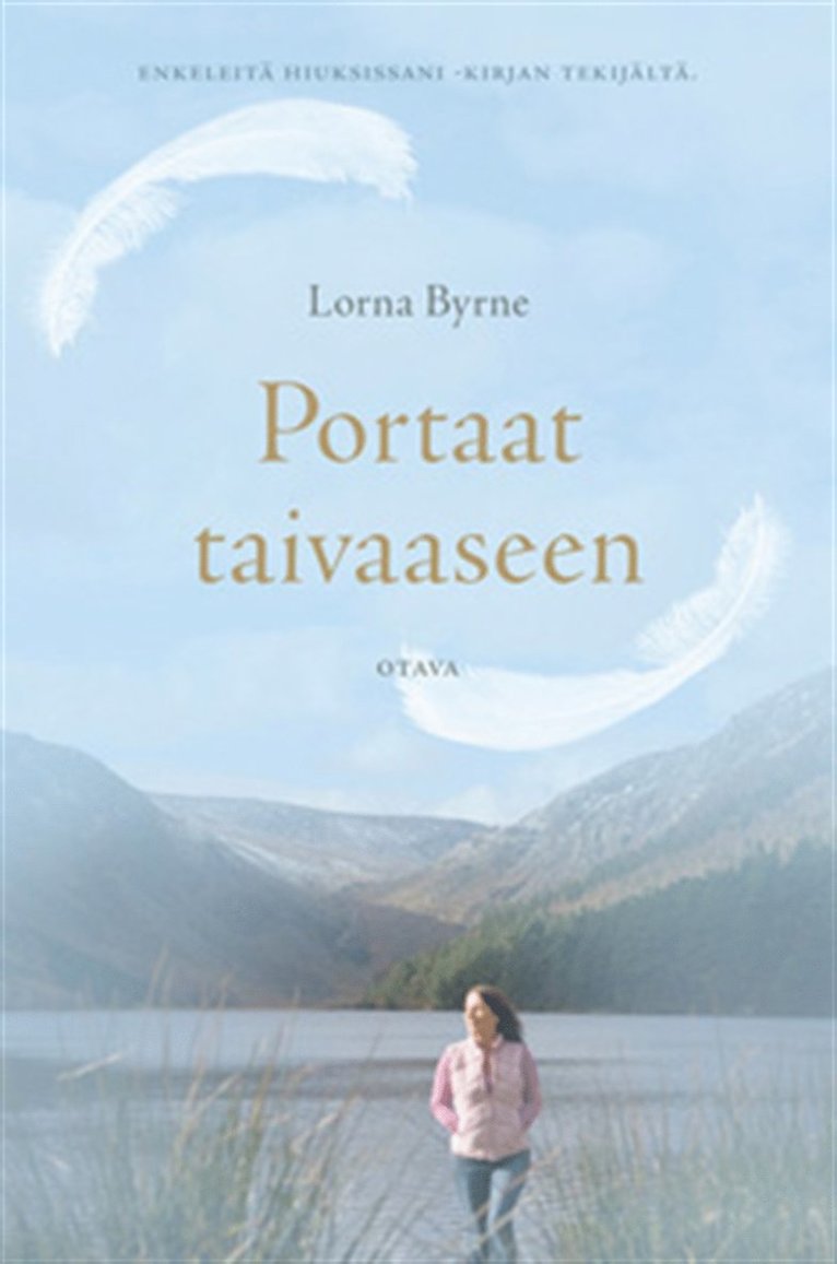 Lorna Byrne - Portaat taivaaseen, E-bok