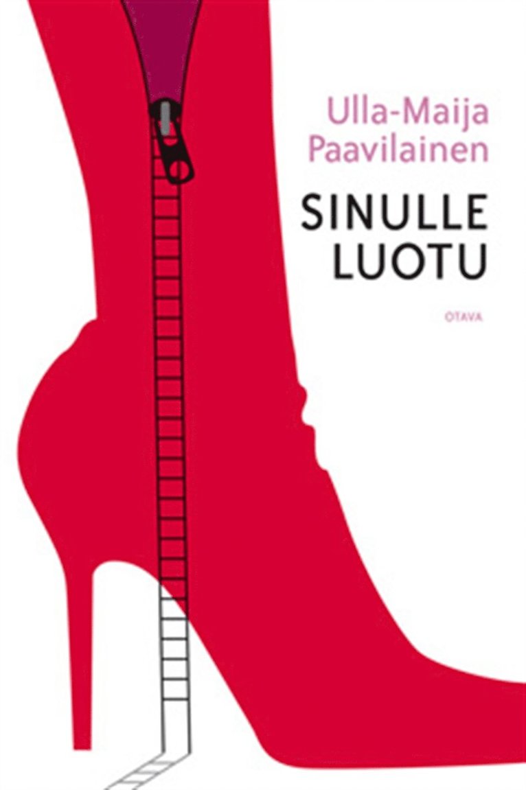 Ulla-Maija Paavilainen - Sinulle luotu, E-bok