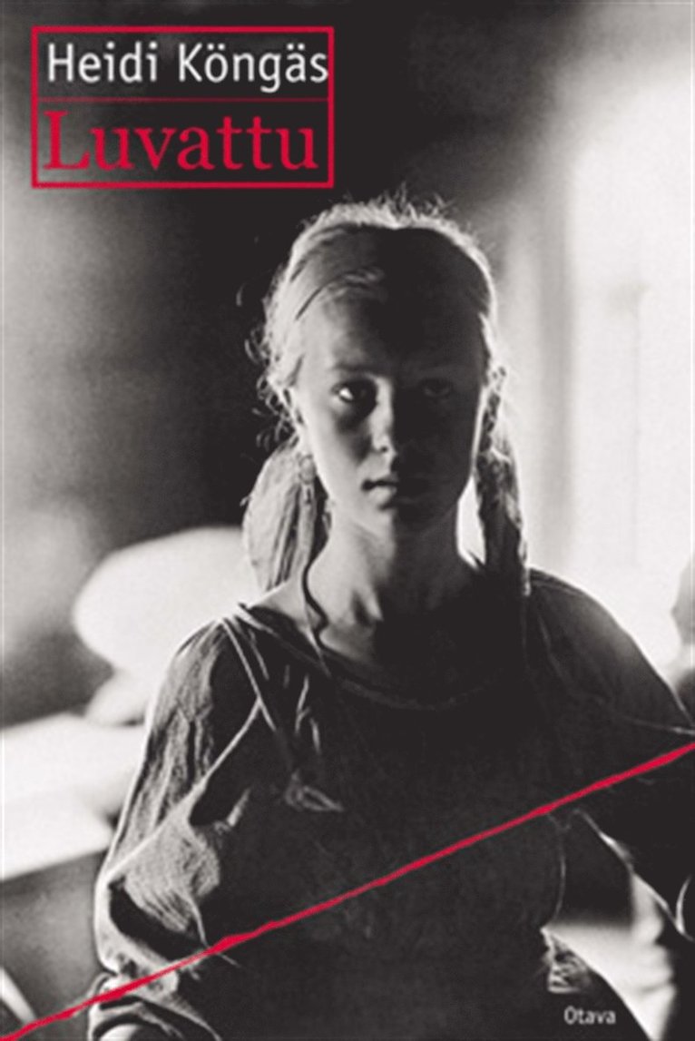 Heidi Köngäs - Luvattu, E-bok