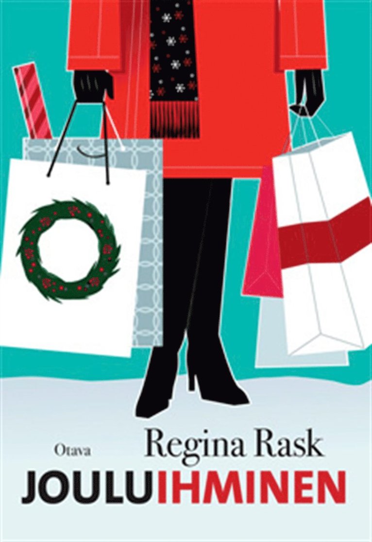 Regina Rask - Jouluihminen, E-bok