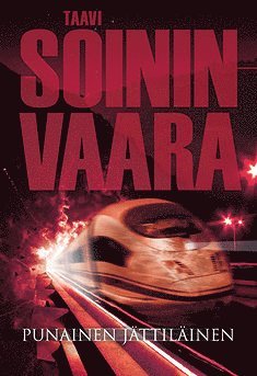Taavi Soininvaara - Punainen jättiläinen, E-bok