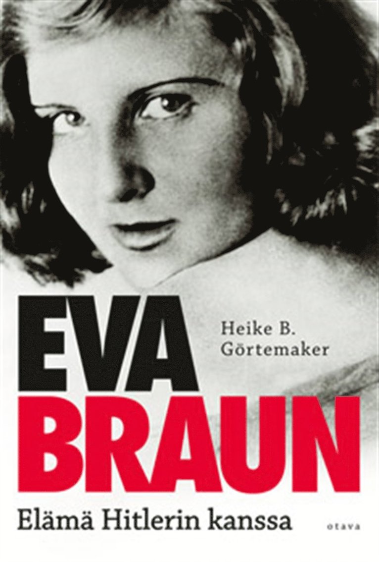 Heike B. Görtemaker - Eva Braun, E-bok
