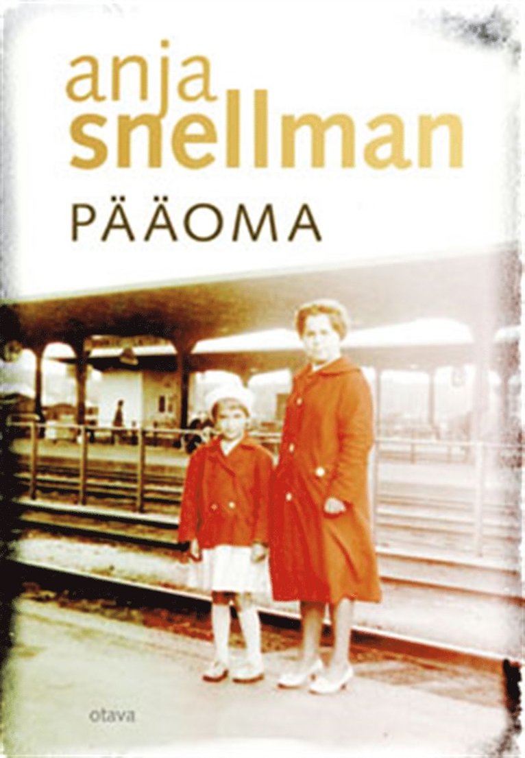 Anja Snellman - Pääoma, E-bok. Tillgänglighet: Lägg i varukorg
