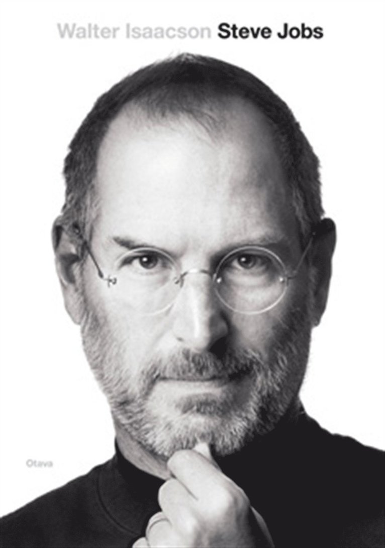 Walter Isaacson - Steve Jobs, E-bok