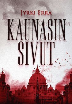 Jyrki Erra - Kaunasin sivut, E-bok