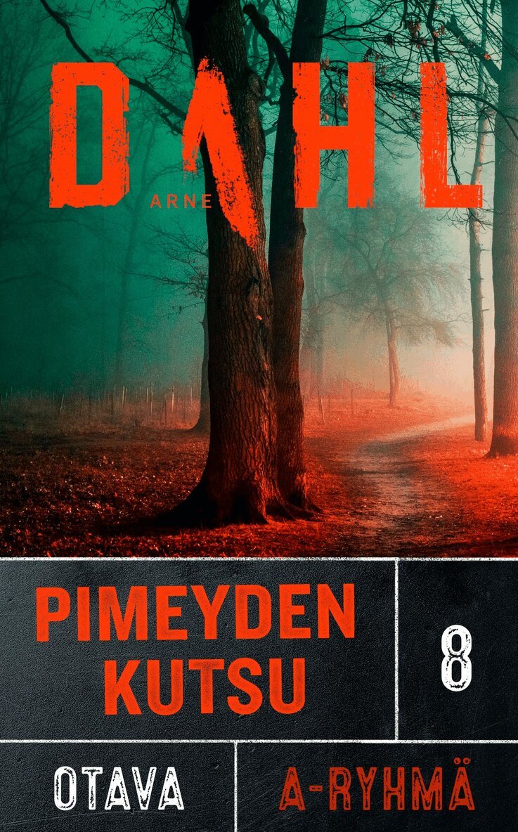 Arne Dahl - Pimeyden kutsu, E-bok