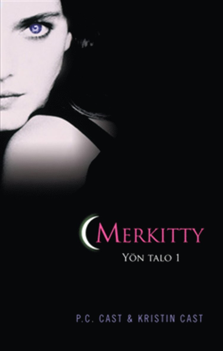 P.C. Cast, Kristin Cast - Merkitty, E-bok