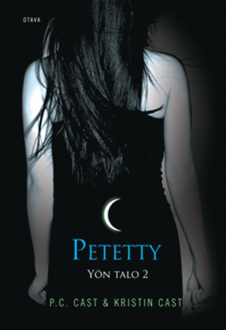 P.C. Cast, Kristin Cast - Petetty, E-bok