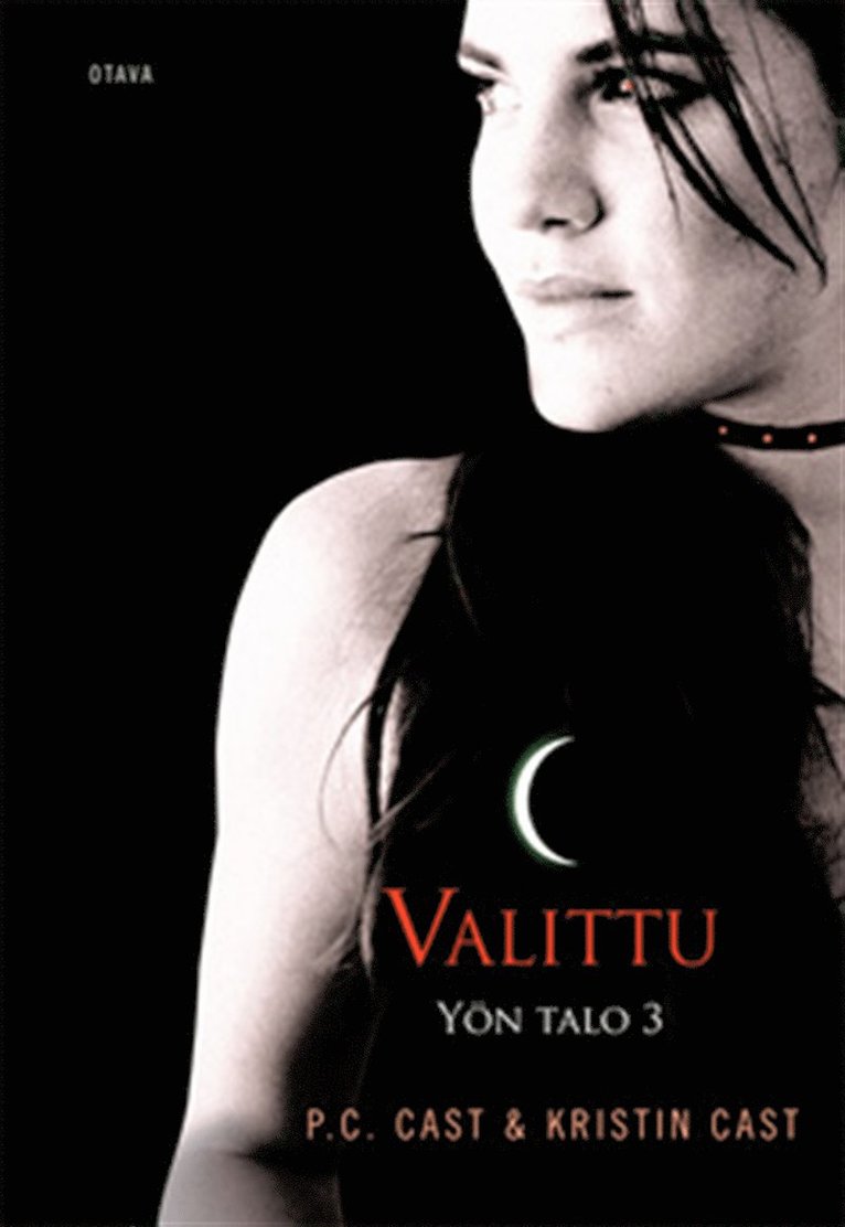 P.C. Cast, Kristin Cast - Valittu, E-bok