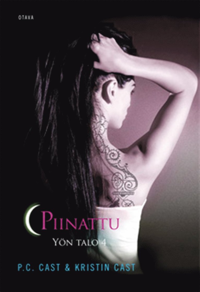 P.C. Cast, Kristin Cast - Piinattu, E-bok