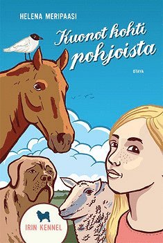 Helena Meripaasi - Kuonot kohti pohjoista, E-bok