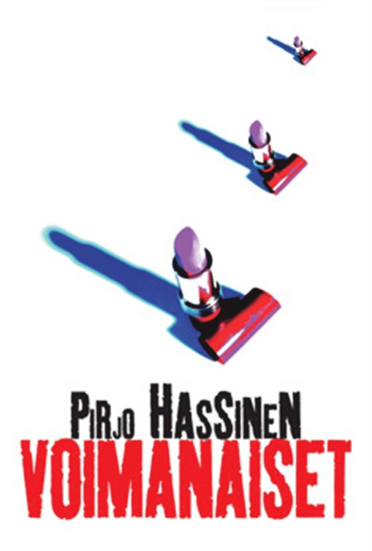 Pirjo Hassinen - Voimanaiset, E-bok