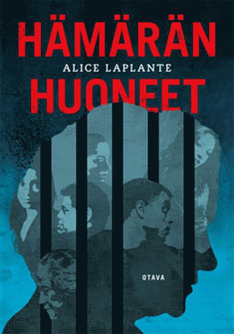 Alice LaPlante - Hämärän huoneet, E-bok