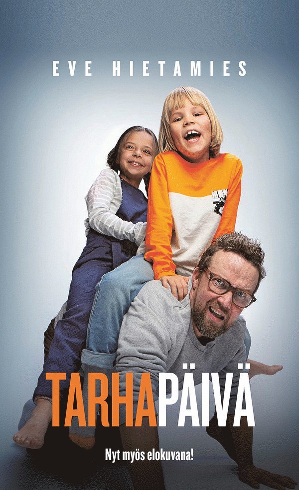 Eve Hietamies - Tarhapäivä, E-bok
