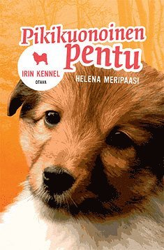 Helena Meripaasi - Pikikuonoinen pentu, E-bok