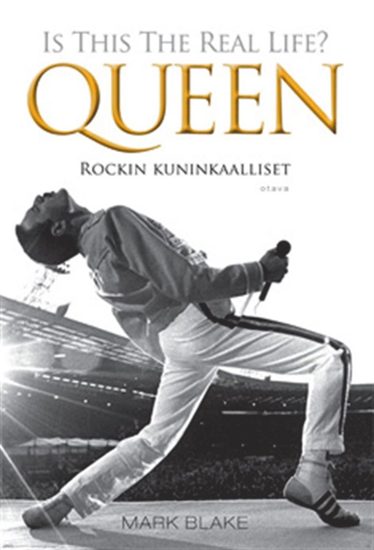 Mark Blake - Is This The Real Life? Queen, E-bok