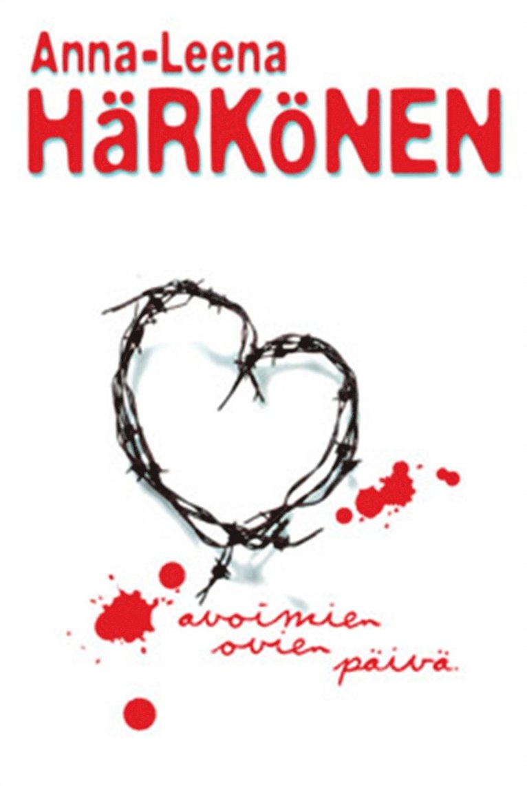 Anna-Leena Härkönen - Avoimien ovien päivä, E-bok