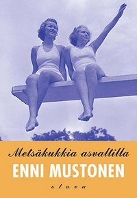 Metskukkia asvaltilla