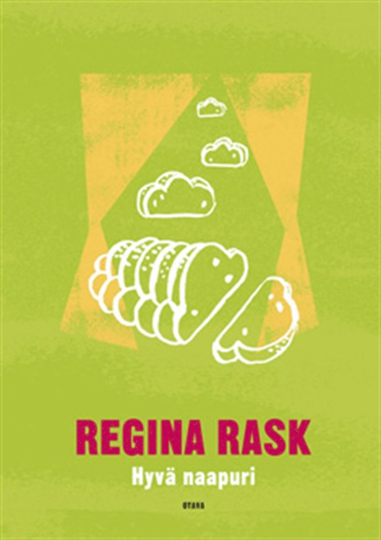 Regina Rask - Hyvä naapuri, E-bok