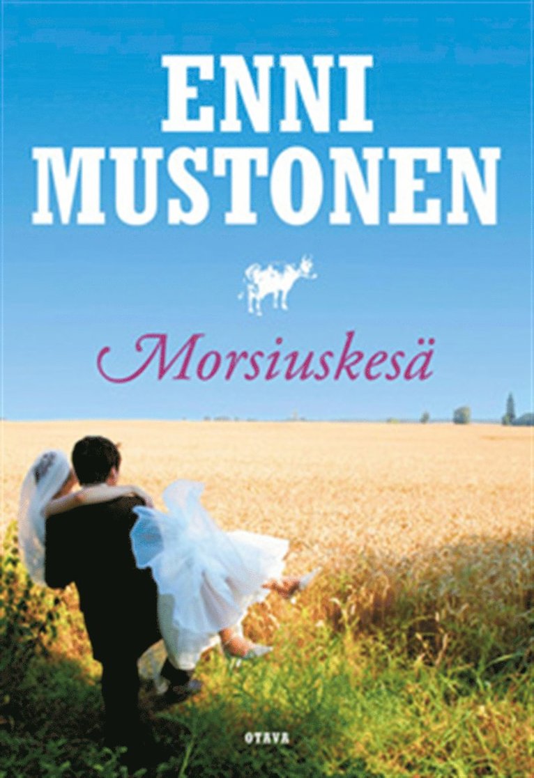Enni Mustonen - Morsiuskesä, E-bok