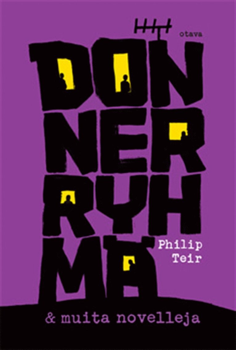 Philip Teir - Donner-ryhmä, E-bok