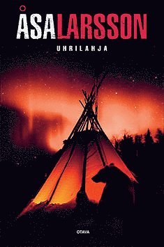 Åsa Larsson - Uhrilahja, E-bok