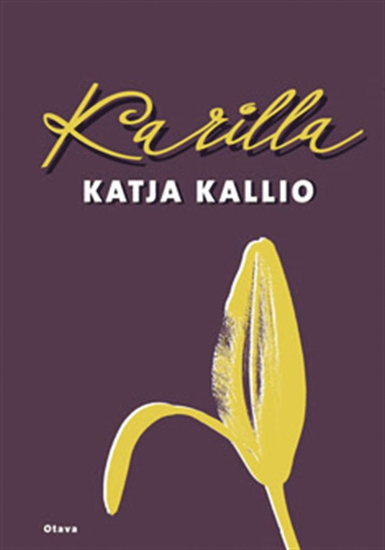 Katja Kallio - Karilla, E-bok