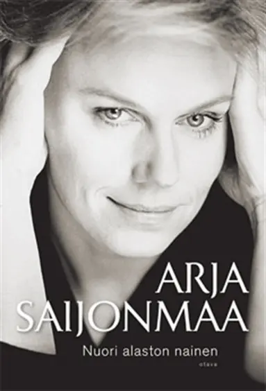 Arja Saijonmaa - Nuori alaston nainen, E-bok
