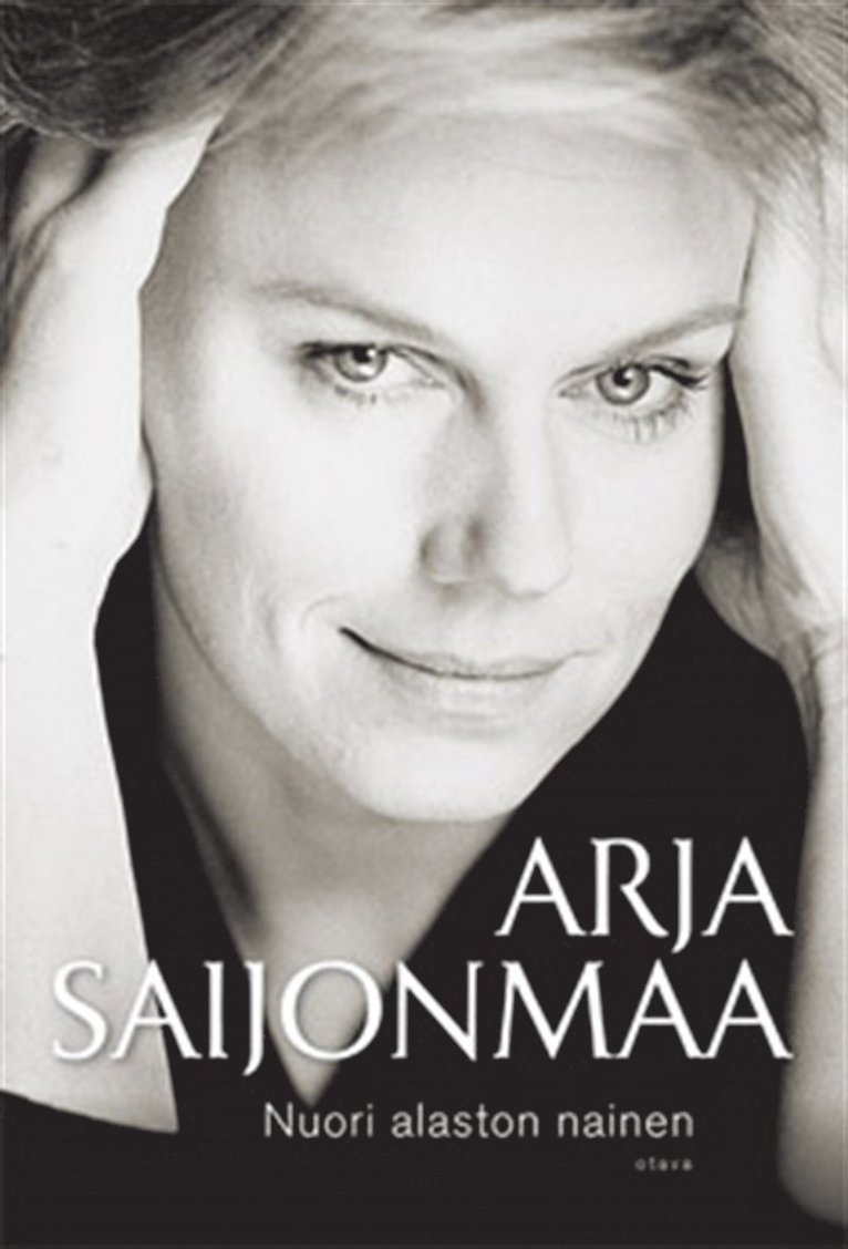 Arja Saijonmaa - Nuori alaston nainen, E-bok