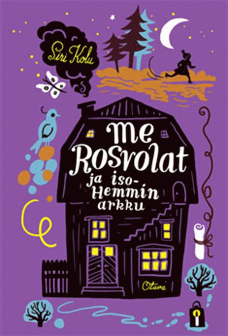 Siri Kolu - Me Rosvolat ja Iso-Hemmin arkku, E-bok