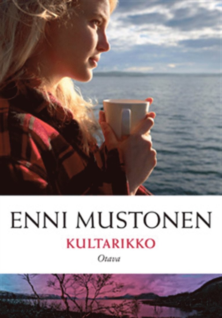 Enni Mustonen - Kultarikko, E-bok