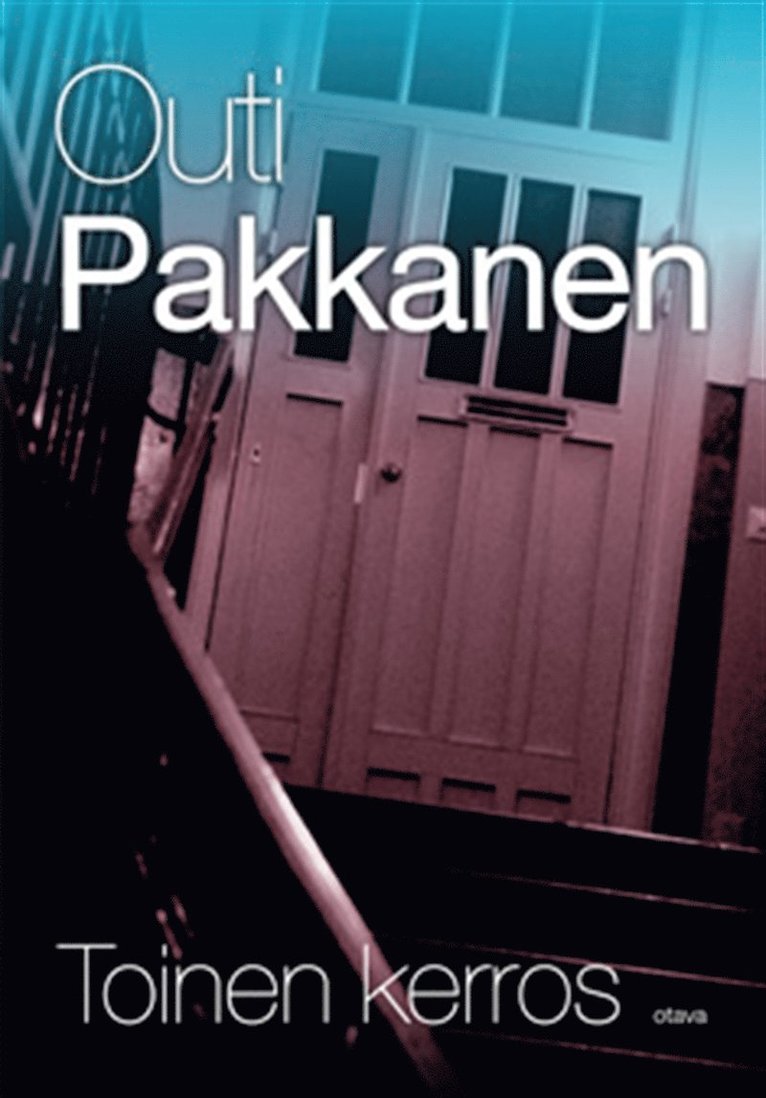 Outi Pakkanen - Toinen kerros, E-bok