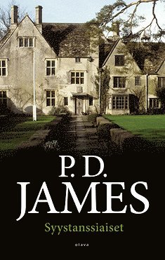P.D. James - Syystanssiaiset, E-bok
