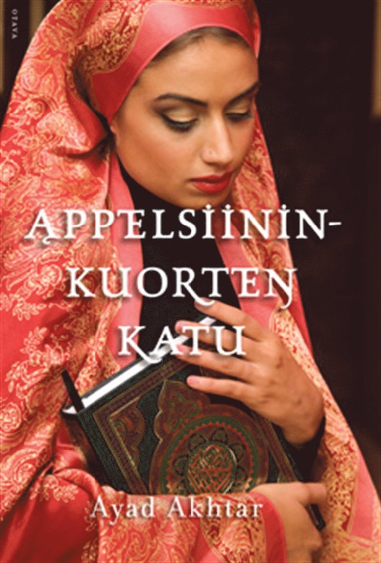 Ayad Akhtar - Appelsiininkuorten katu, E-bok
