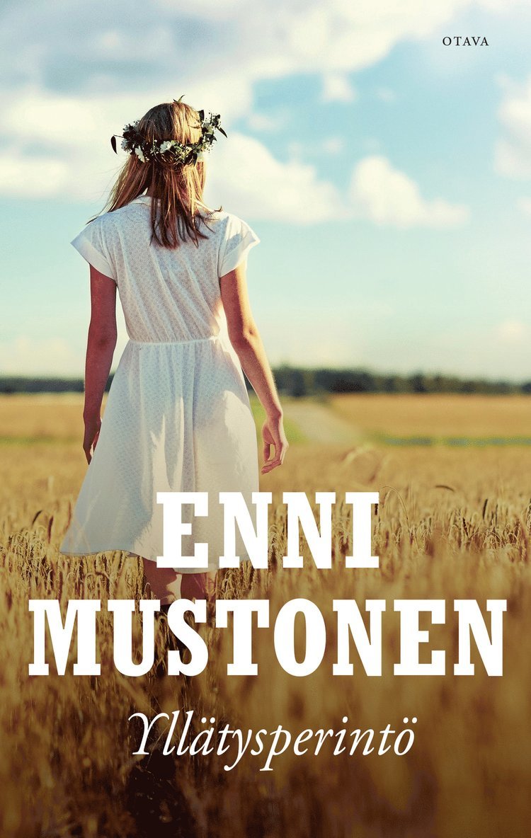 Enni Mustonen - Yllätysperintö, E-bok