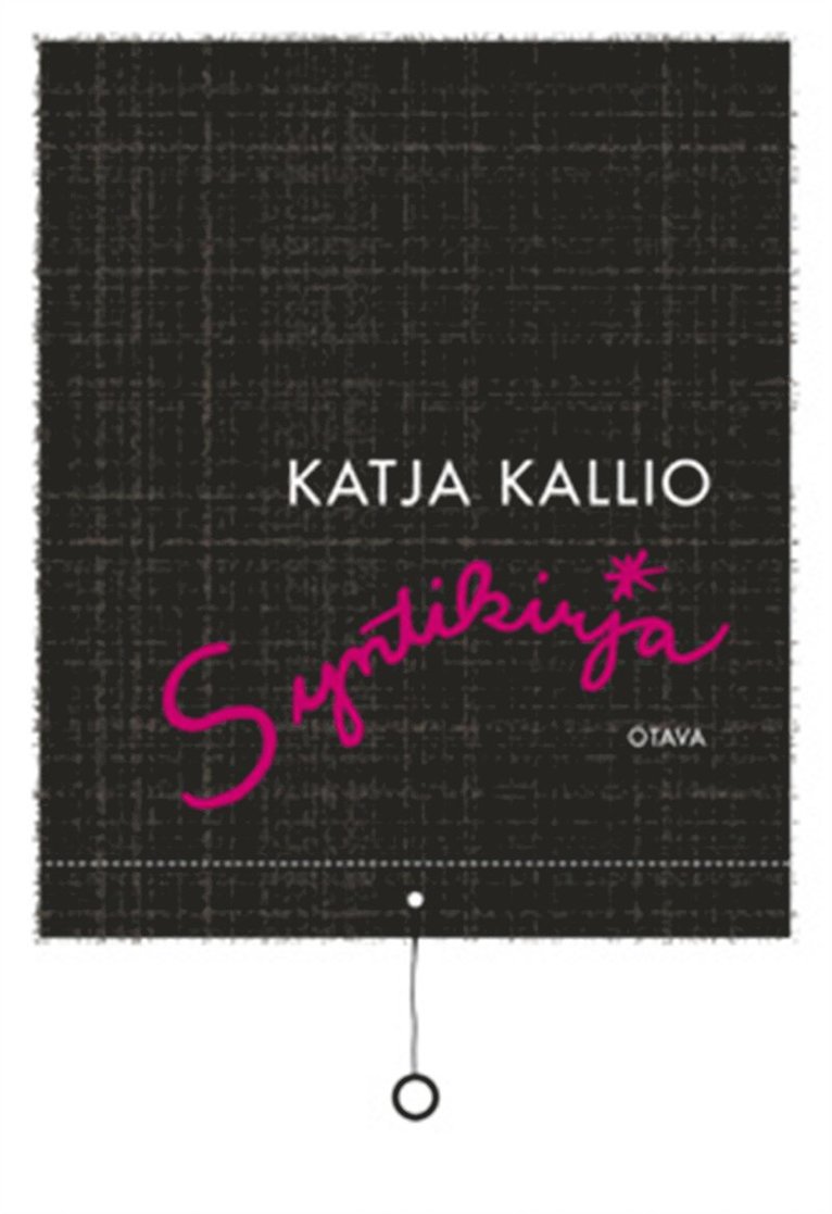 Katja Kallio - Syntikirja, E-bok