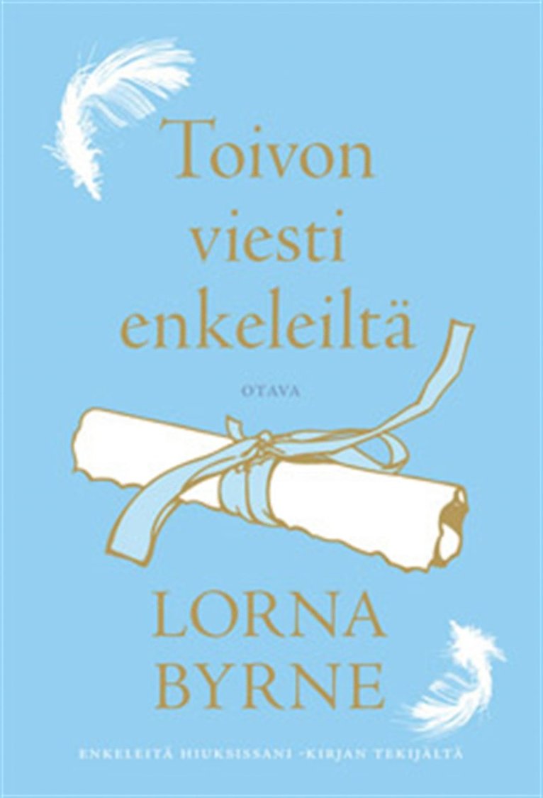 Lorna Byrne - Toivon viesti enkeleiltä, E-bok