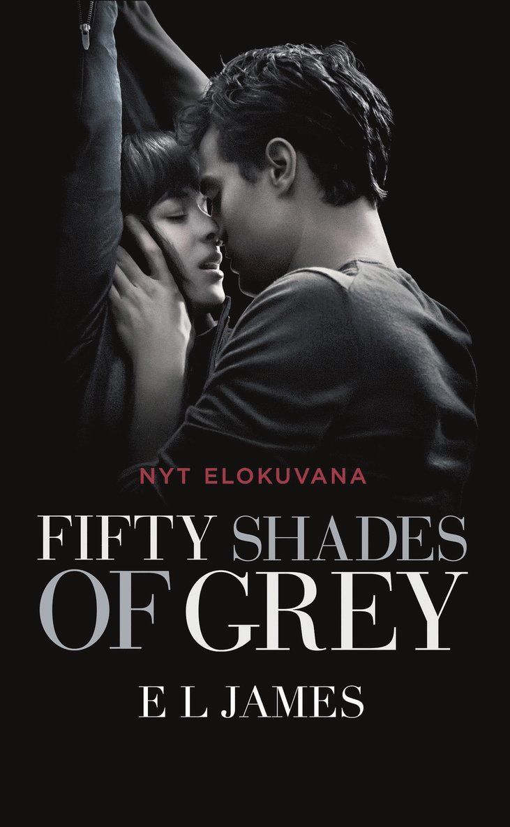 E L James - Fifty Shades - Sidottu, E-bok